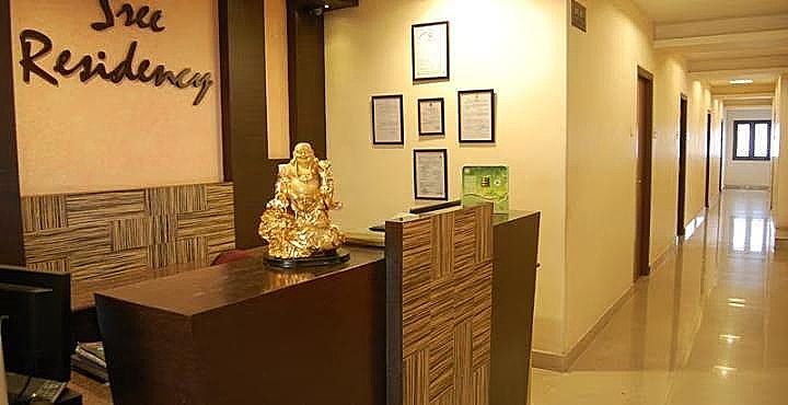 undefined Canny Stay Sree Residency 8