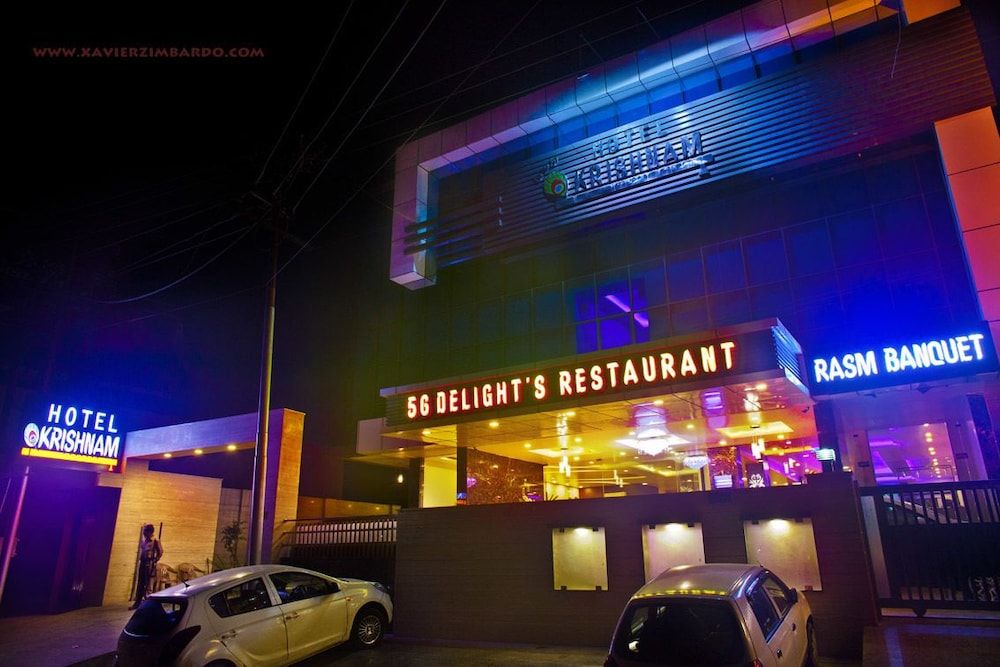 undefined Hotel Krishnam 8