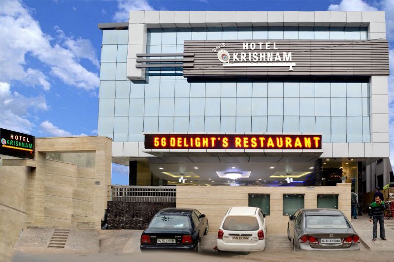 undefined Hotel Krishnam 10