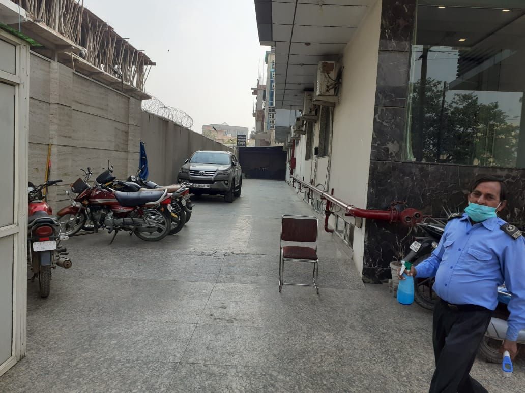 undefined Hotel Krishnam 7