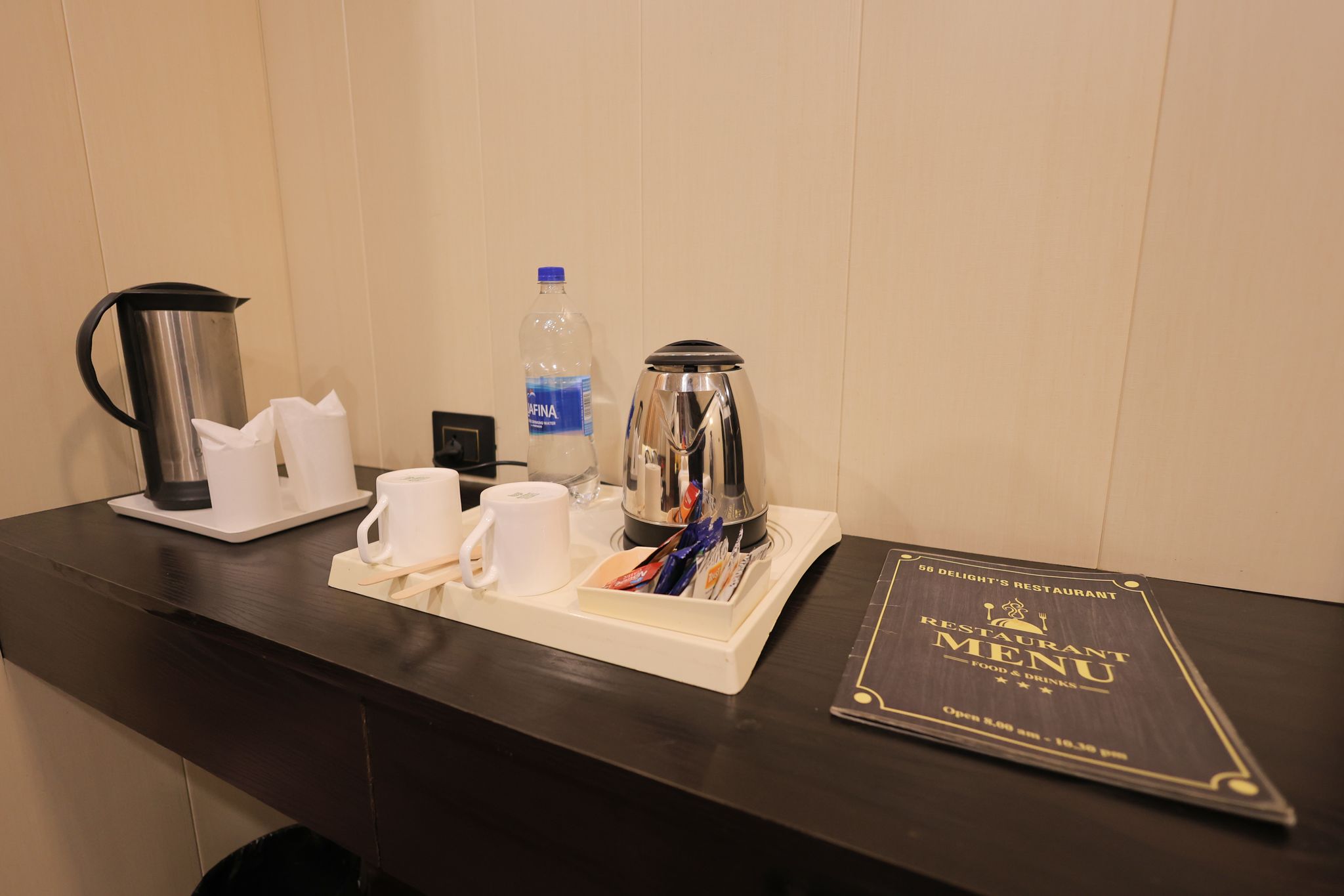 Hotel Krishnam Deluxe Double Bed 20