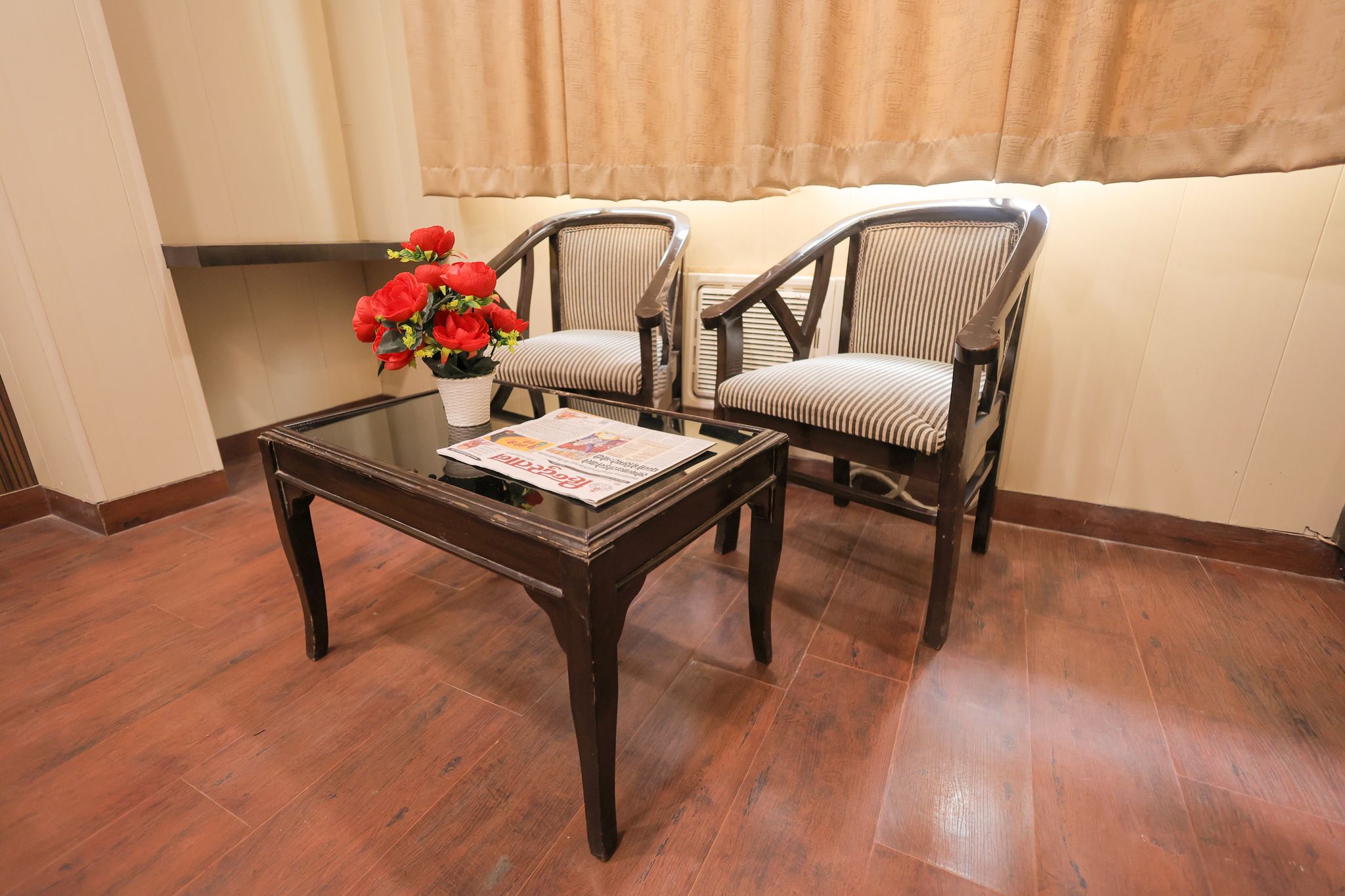Hotel Krishnam Deluxe Double Bed 27