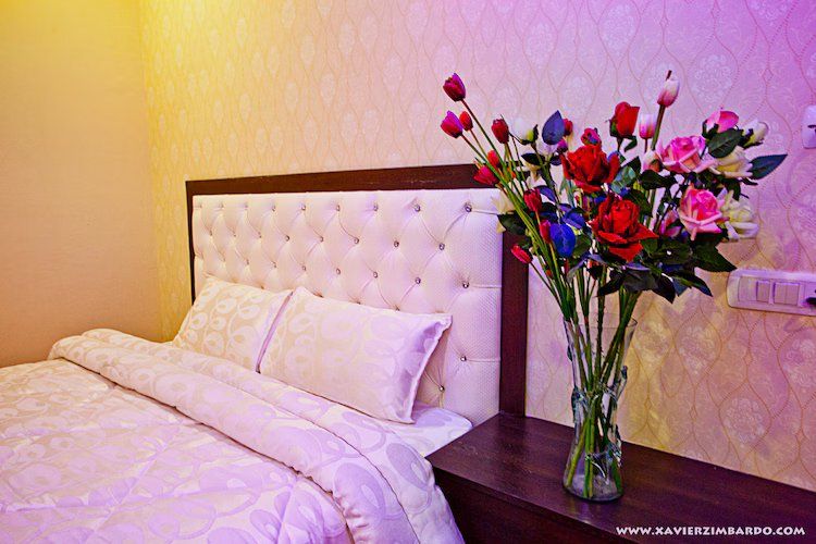 Hotel Krishnam Deluxe Double Bed 11