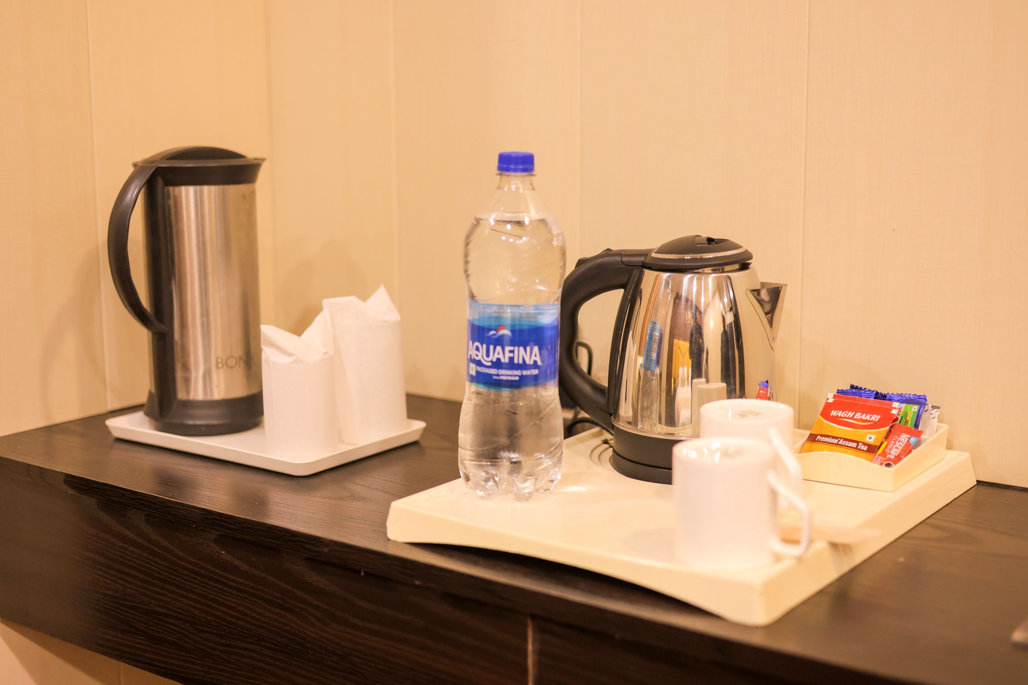 Hotel Krishnam Deluxe Double Bed 22