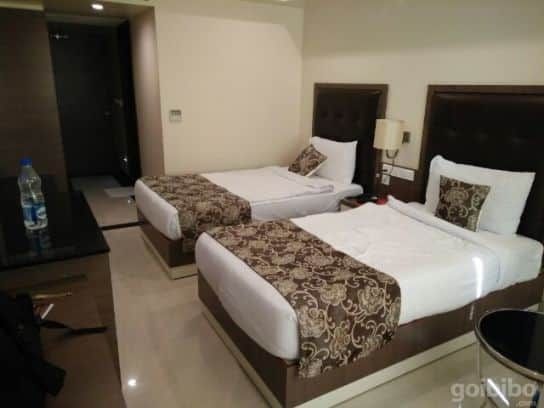 Hotel Grand Gayathri Executive Room