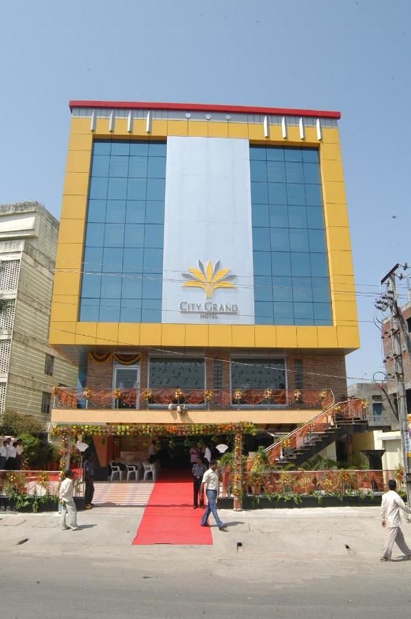 undefined City Grand Hotel 2