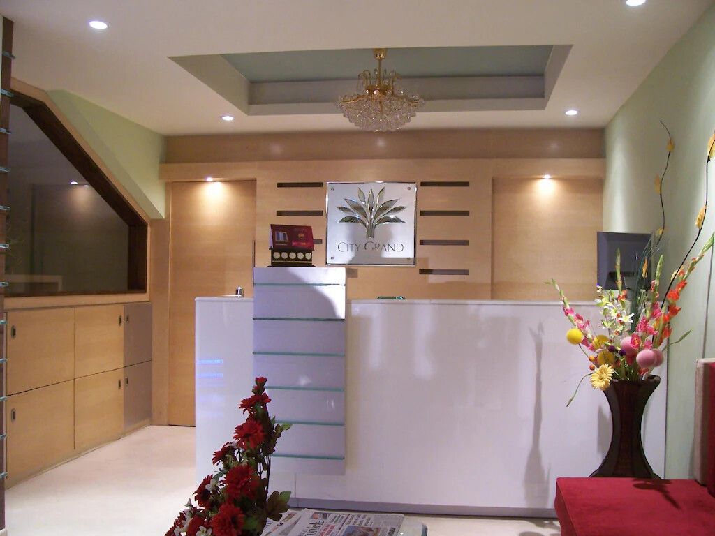 undefined City Grand Hotel 2