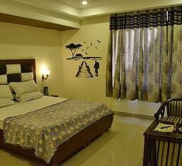 Executive Double Room