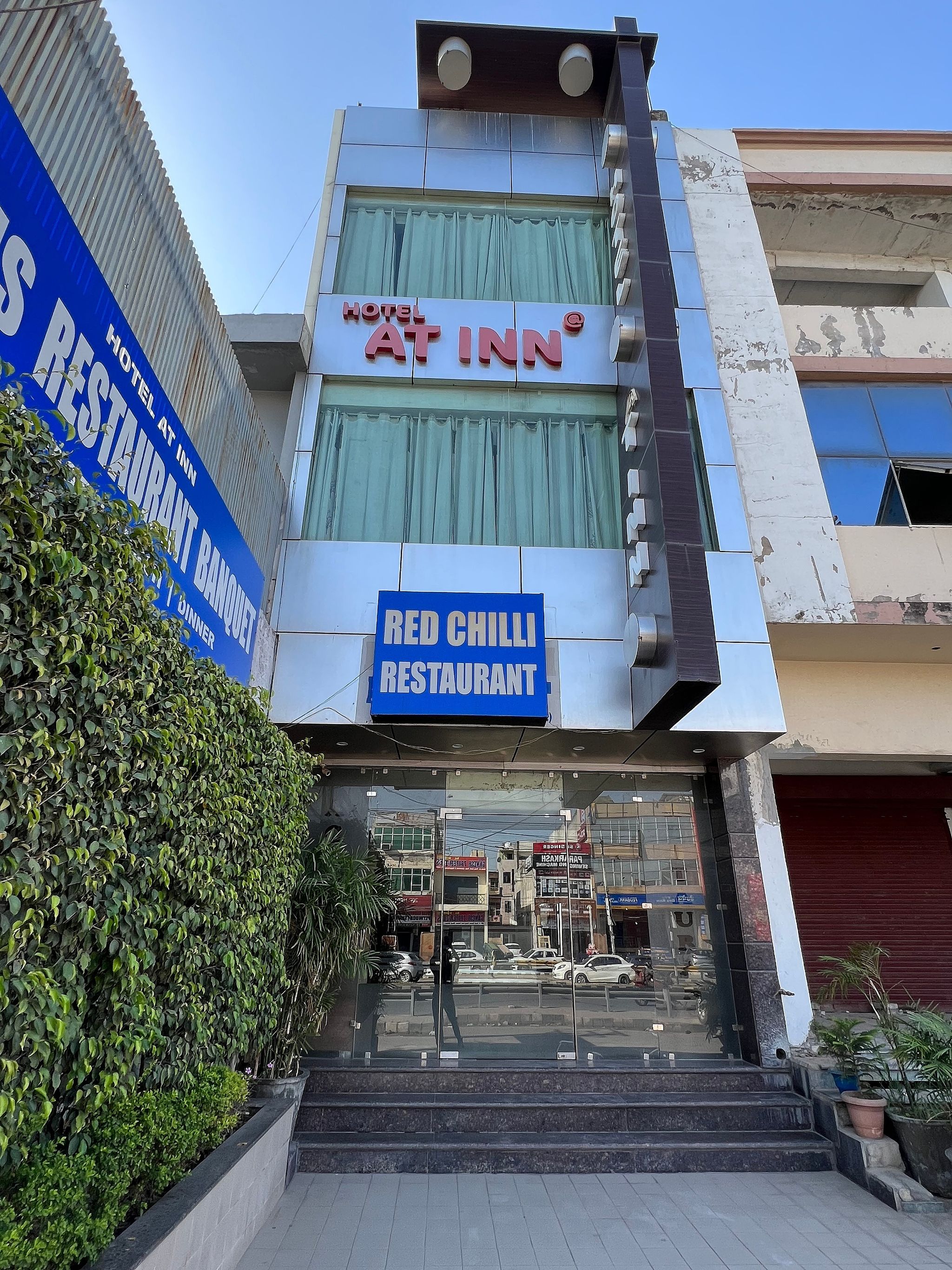 undefined AT INN Hotel Zirakpur