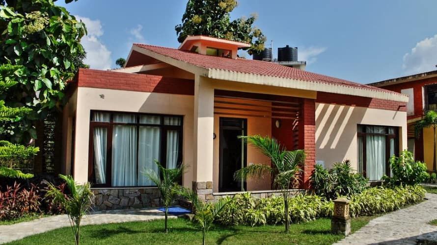 undefined Corbett Wild Iris Spa and Resort