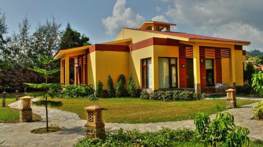undefined Corbett Wild Iris Spa and Resort 7