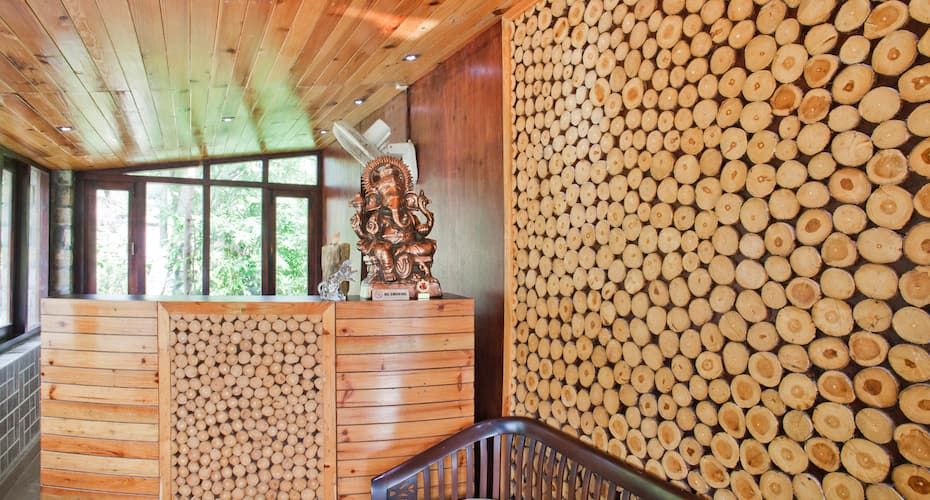 undefined Corbett Wild Iris Spa and Resort 2