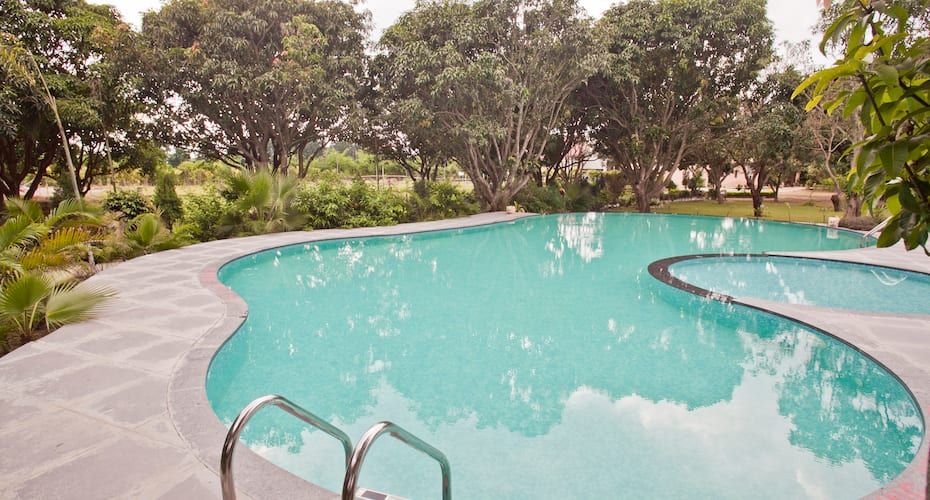 undefined Corbett Wild Iris Spa and Resort 4