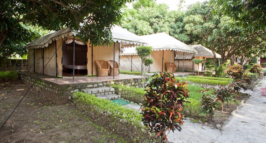 undefined Corbett Wild Iris Spa and Resort 6