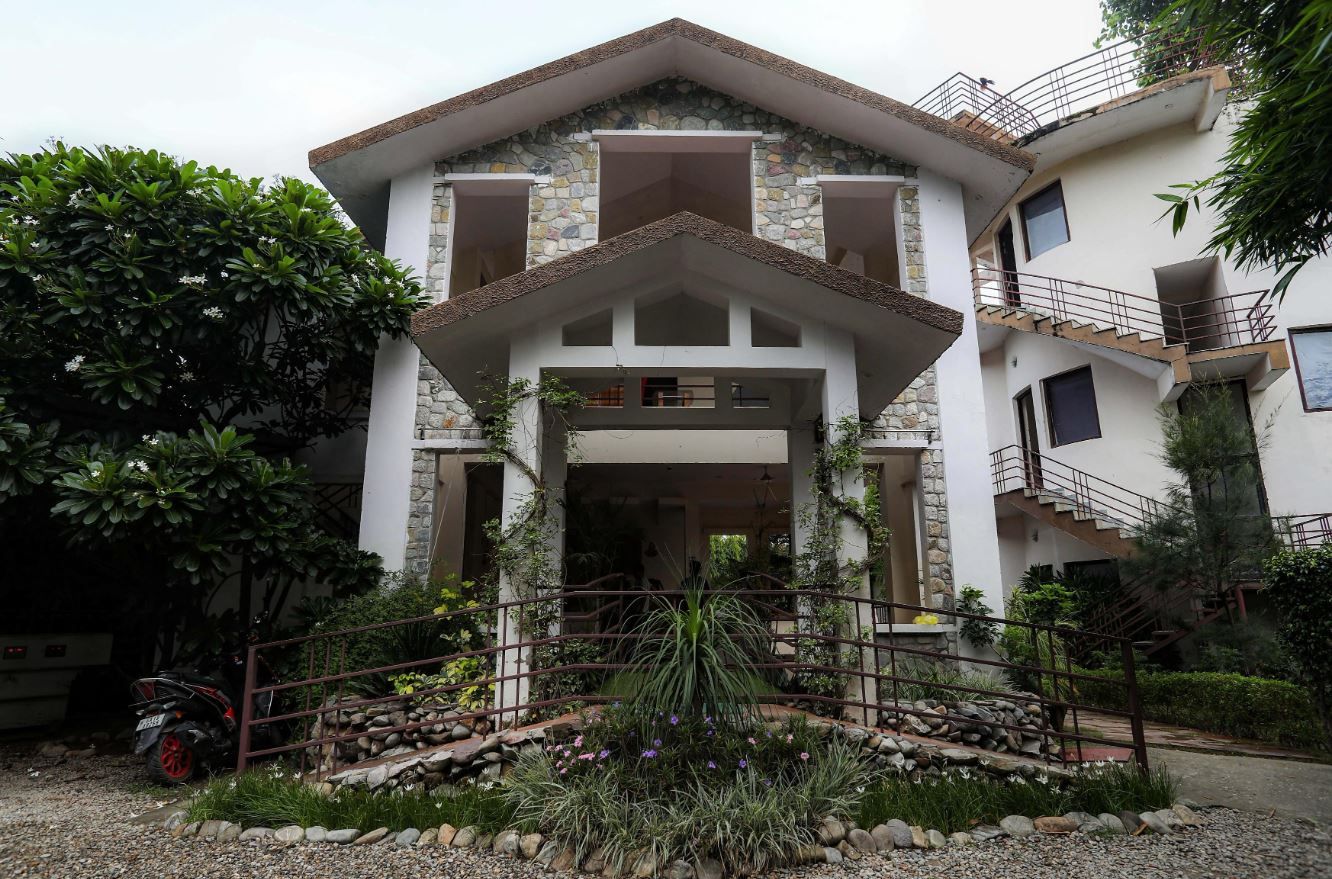 Corbett Panorama Resort