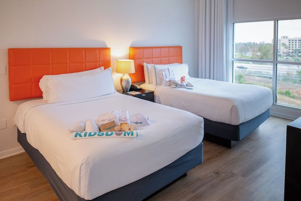 Meliá Orlando Celebration The Level Family Suite 2