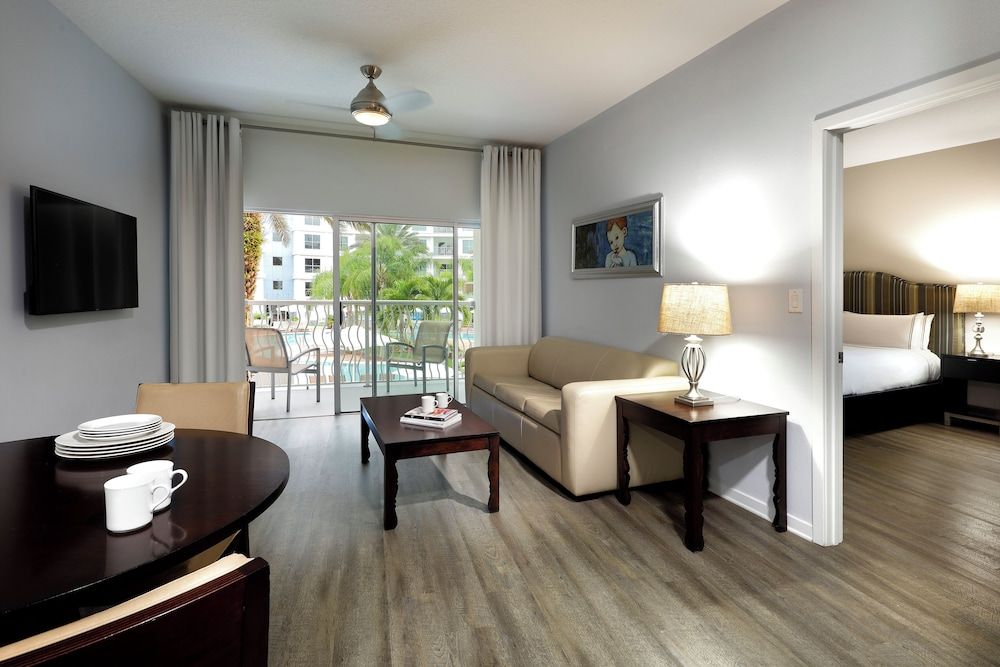 Meliá Orlando Celebration Family Suite (Grand)