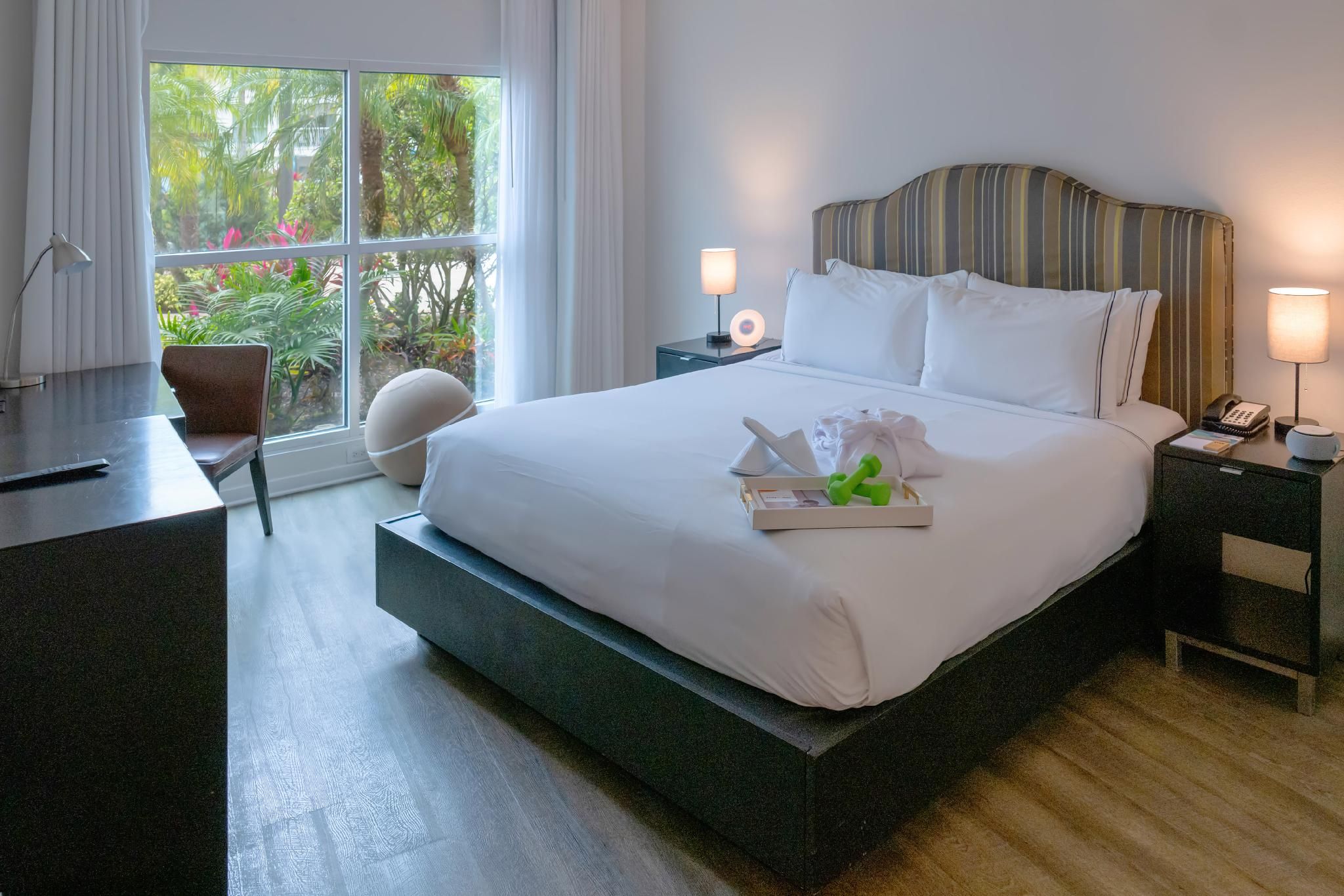 The Level Wellness One Bedroom Suite