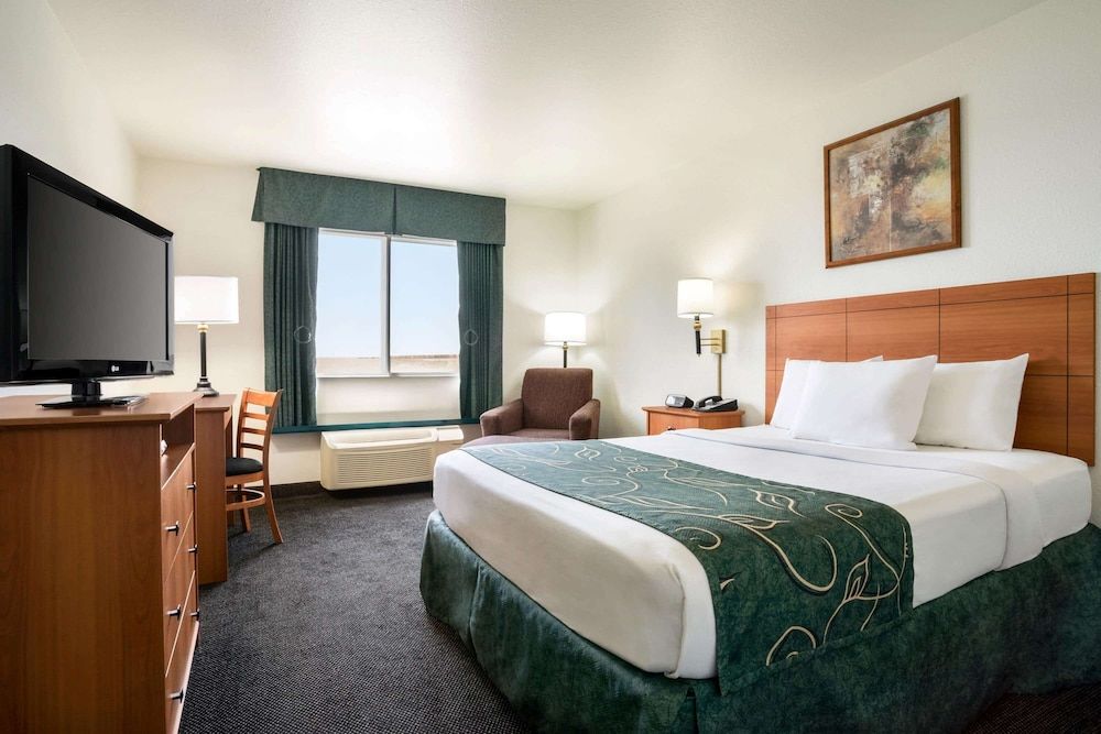 Room, 1 Queen Bed, Accessible, Non Smoking