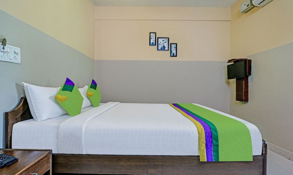 Treebo Green Land Kushalnagar Standard Double Room 12