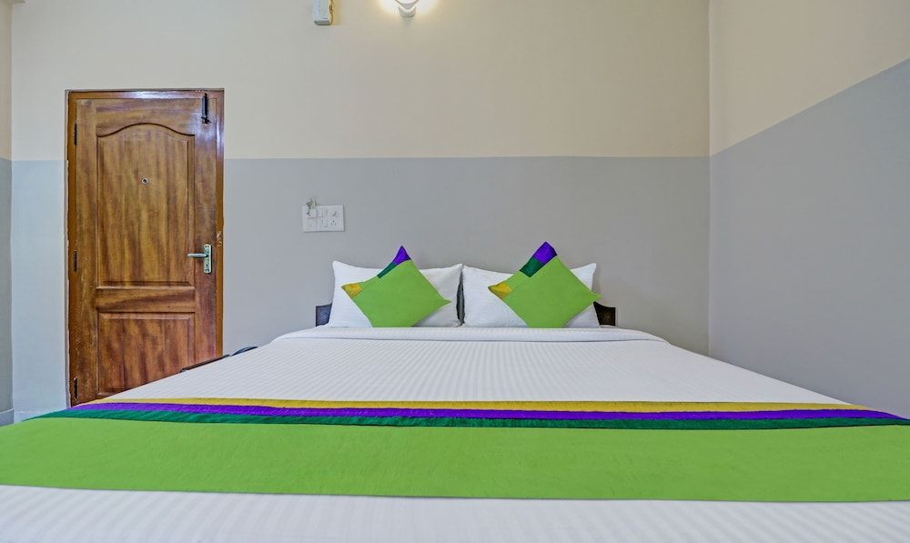 Treebo Green Land Kushalnagar Standard Double Room 6