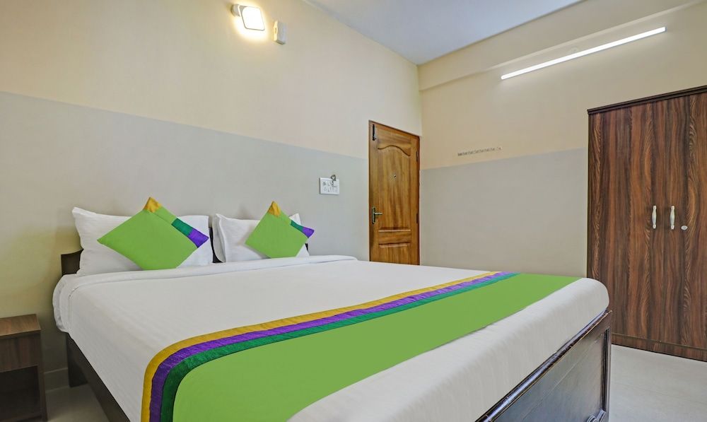 Treebo Green Land Kushalnagar Standard Double Room 10