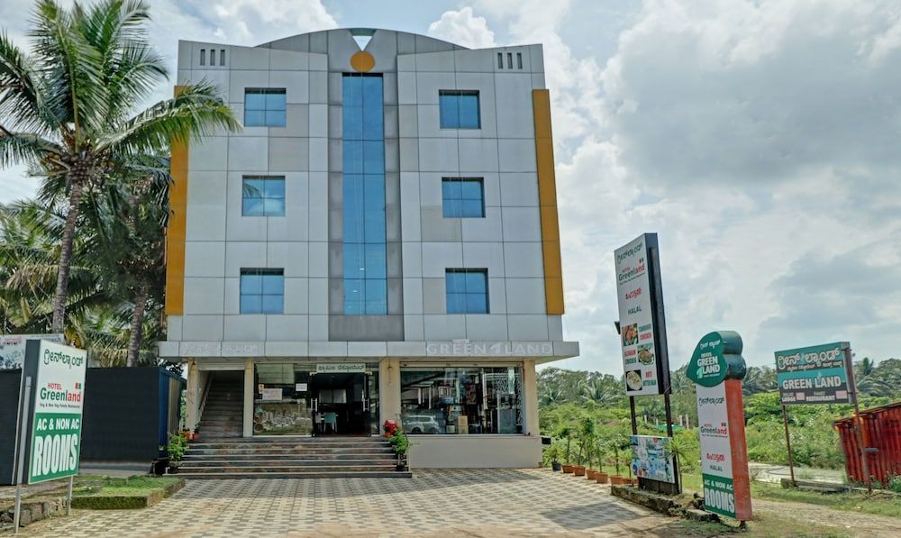 Treebo Green Land Kushalnagar