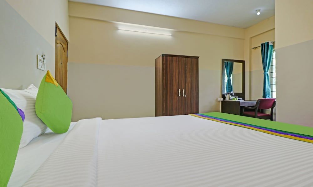 Treebo Green Land Kushalnagar Standard Double Room 9