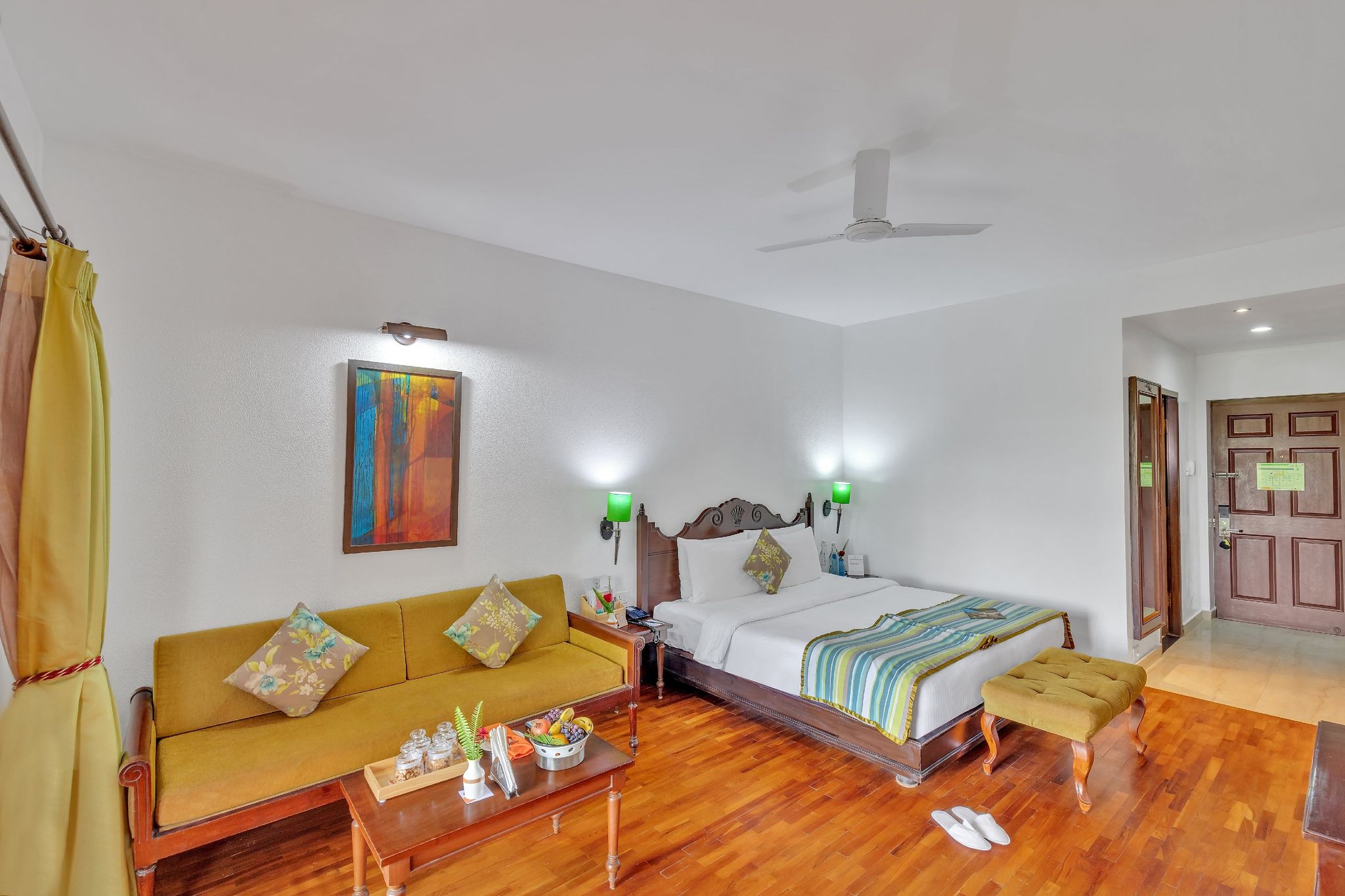 Club Mahindra Madikeri, Coorg Superior Room Coorg