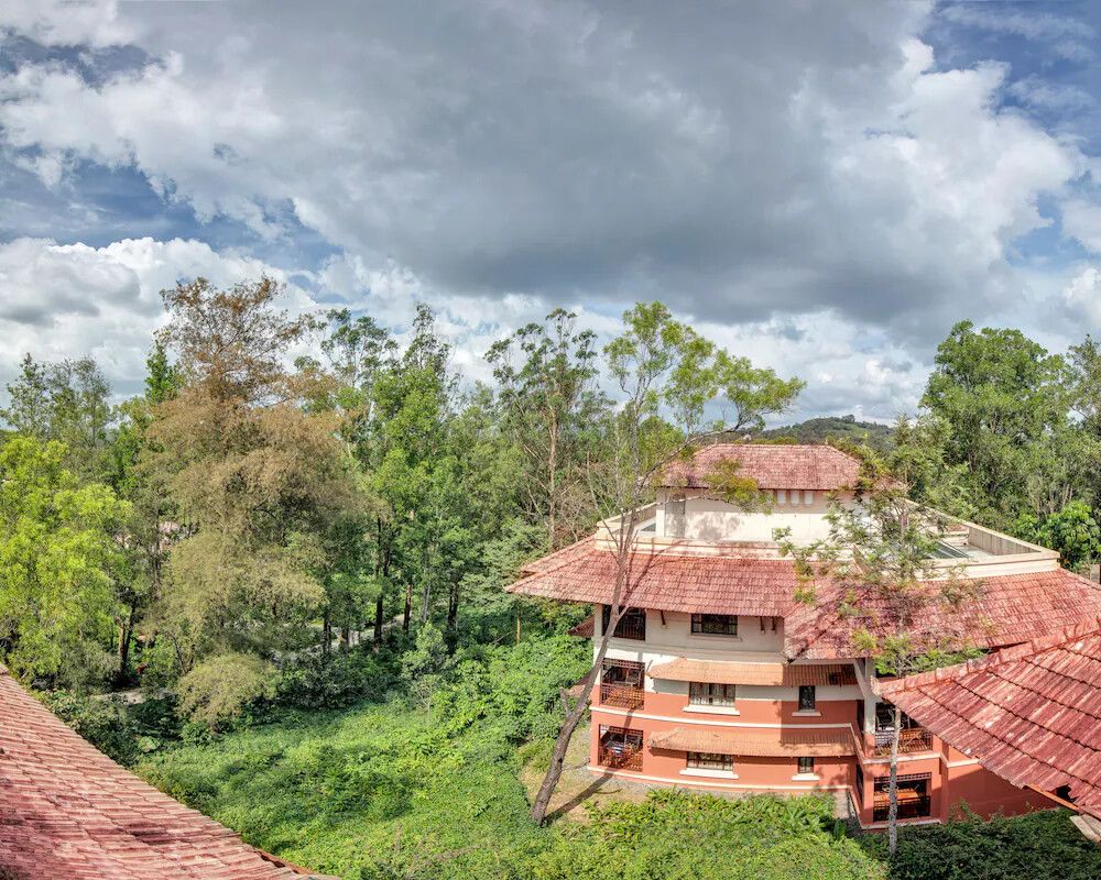 Club Mahindra Madikeri Resort and SPA, Coorg