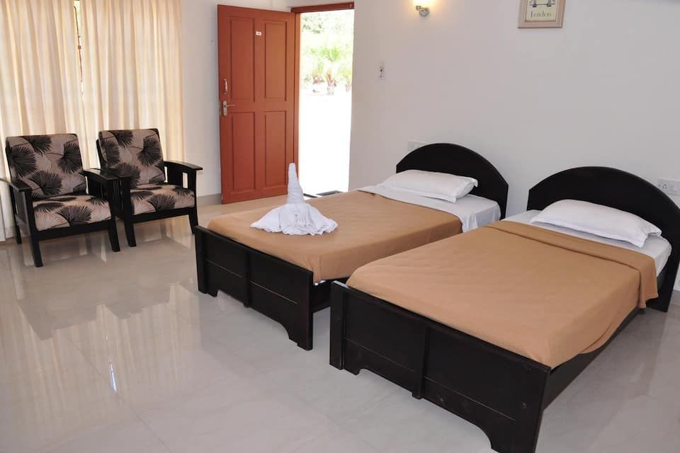 Palm Valley Resorts Deluxe Non AC Room 20