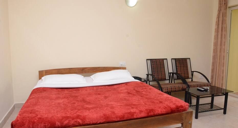 deluxe family room ac