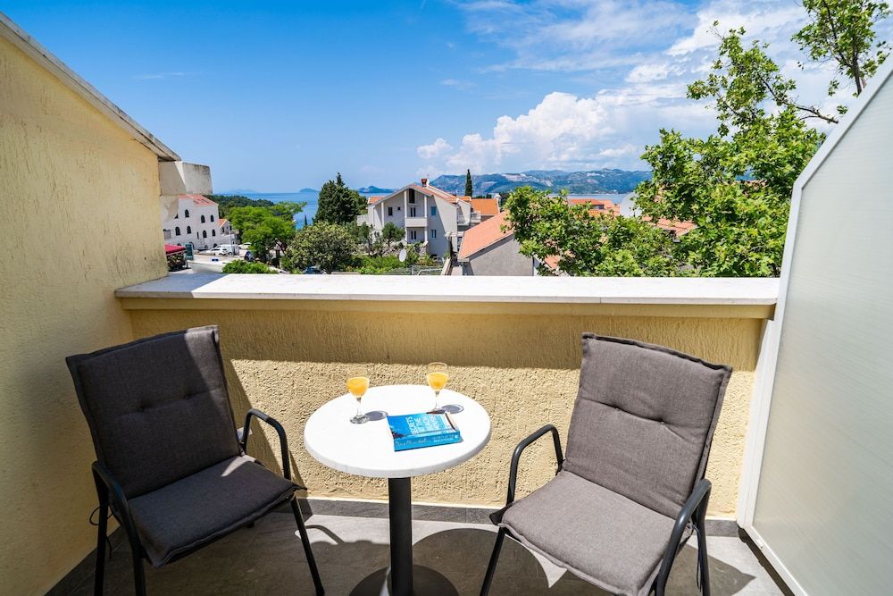 Apartment, 2 Bedrooms, Balcony, Sea View