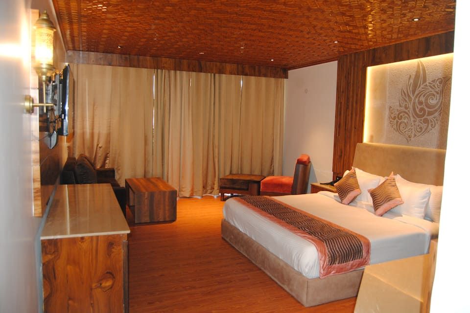 Hotel Greentop Duplex Room