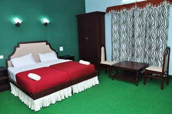 Vythiri Thadakam Resorts NON ACTIVE