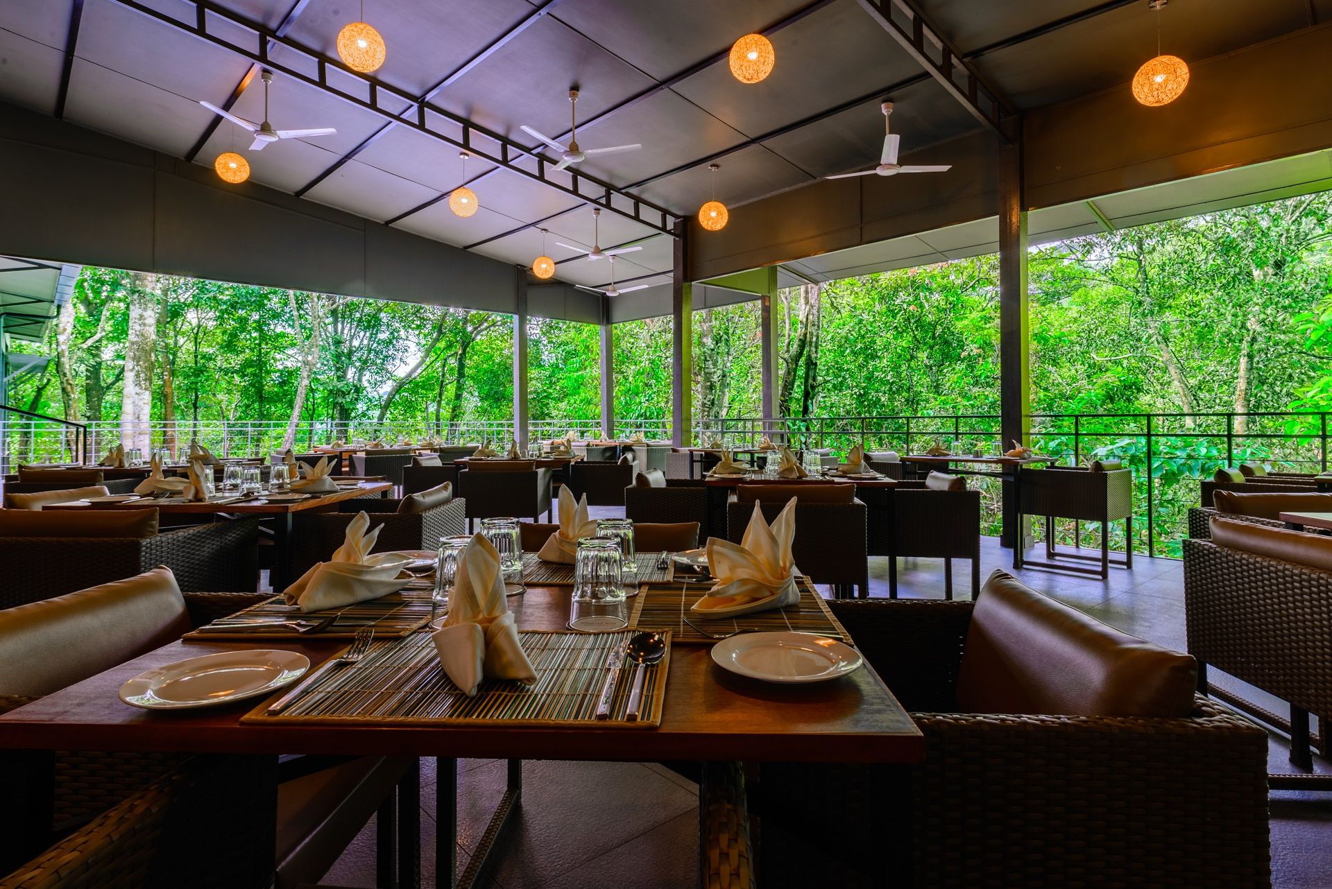 undefined Wayanad Wild - Rainforest Lodge by CGH Earth 4