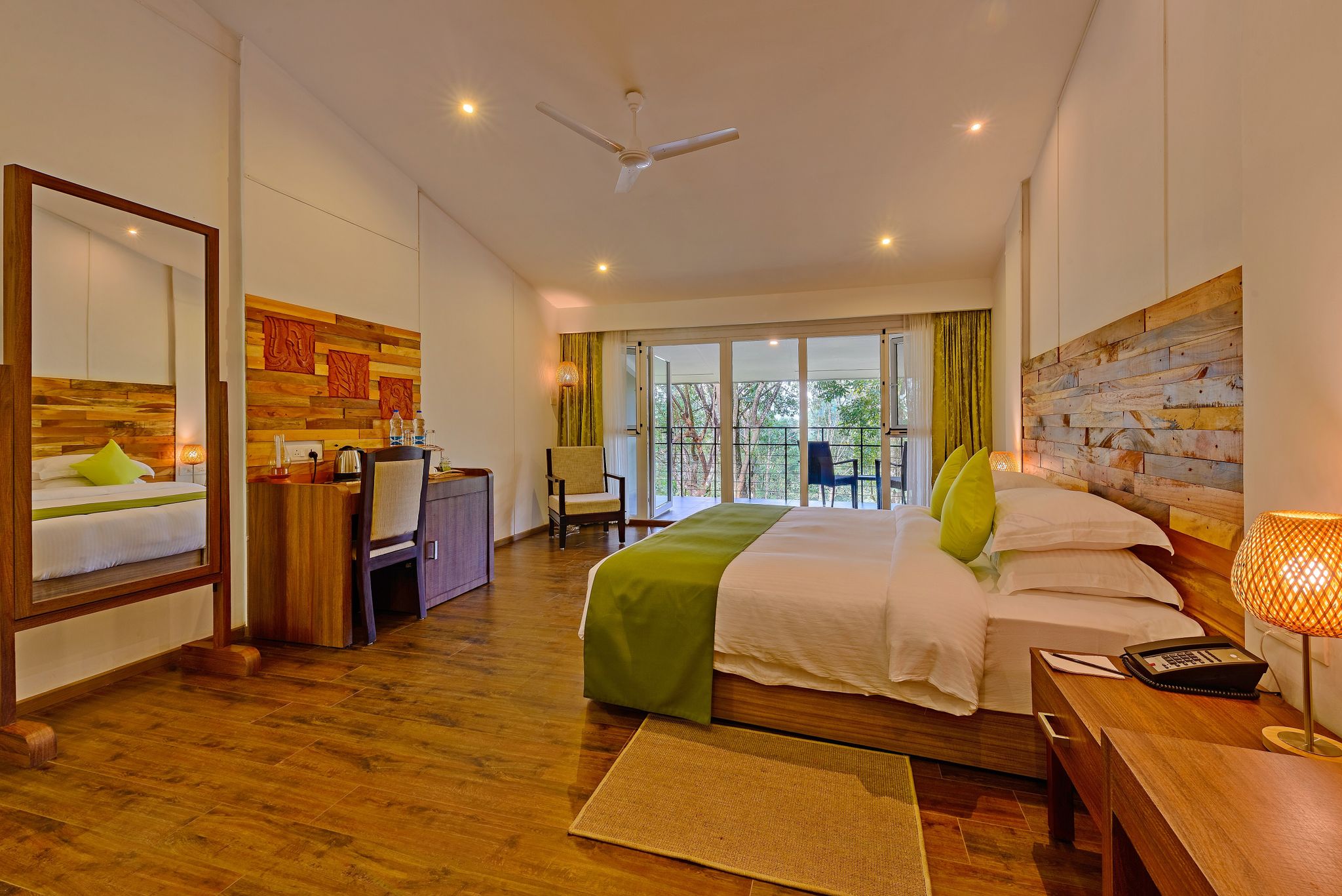 Deluxe Room with Balcony