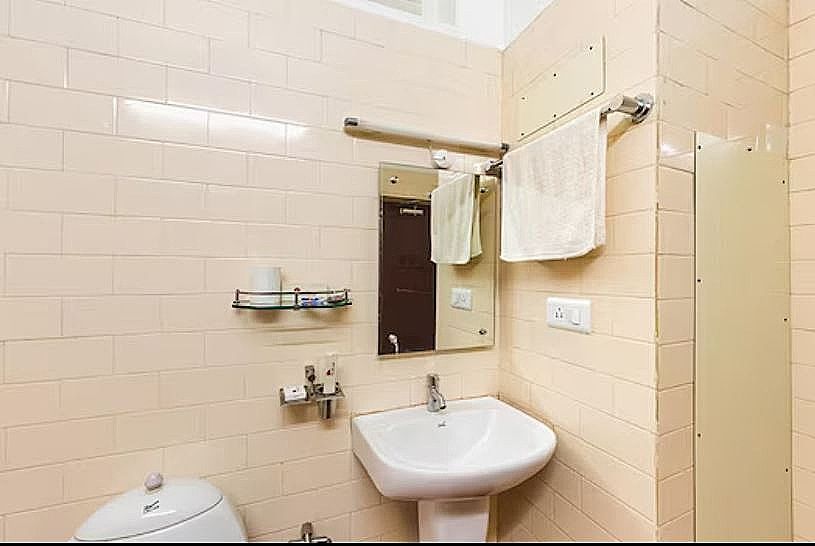 The Woodlands Hotel Deluxe Non AC 11