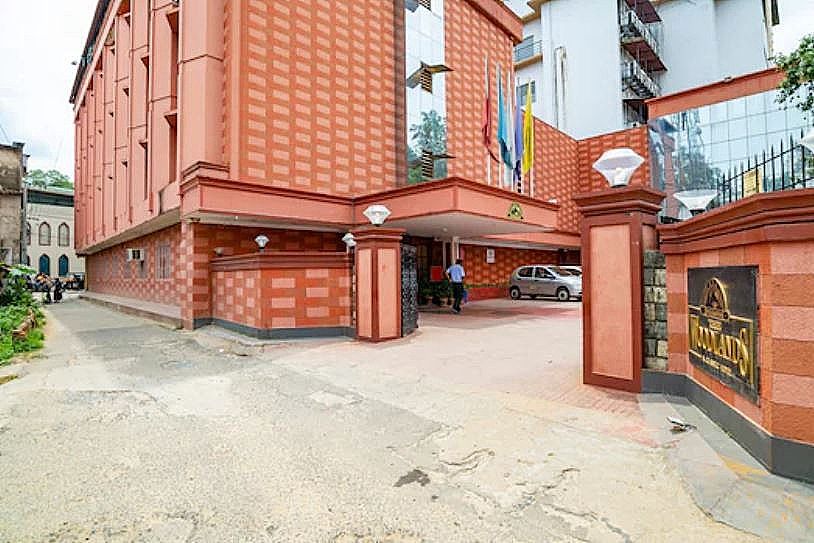 Hotel Exterior
