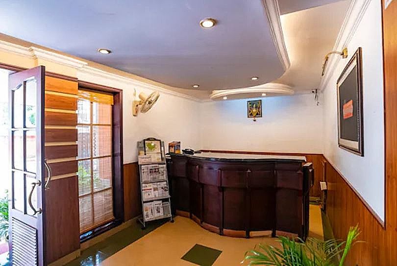 Public Areas