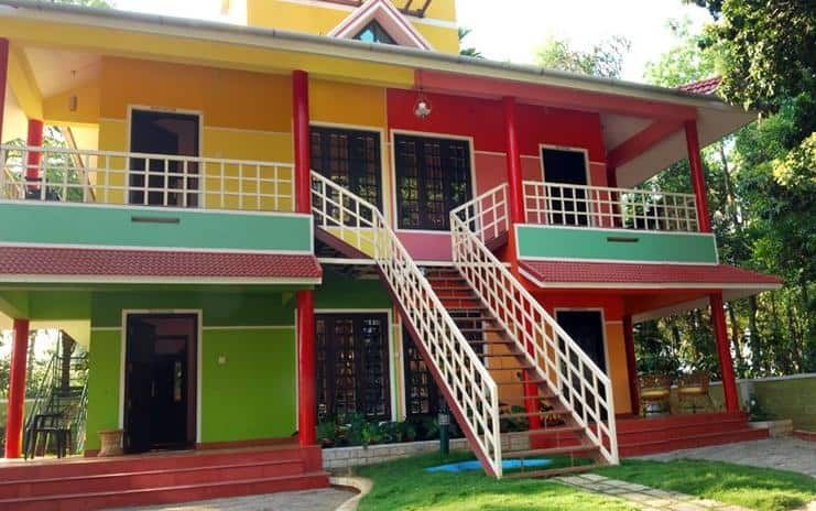 undefined Rainbow Holiday Home 2