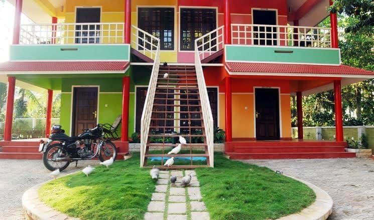 undefined Rainbow Holiday Home 4