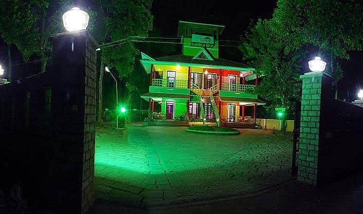 undefined Rainbow Holiday Home 3