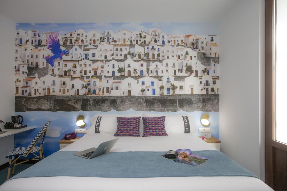 Double Room, Balcony