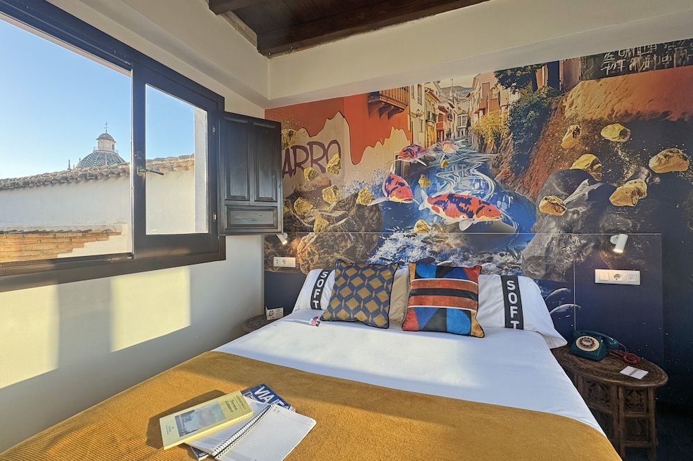 Double Room, Terrace