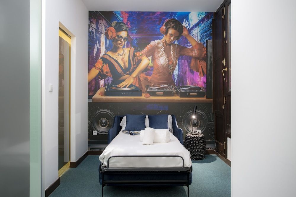 Triple Room, Balcony