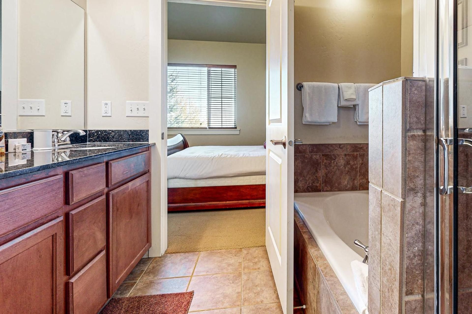 Three Bedroom Apartment