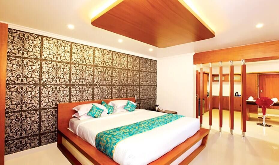 Kabini Studio A/C ( with Mini Kitchen )