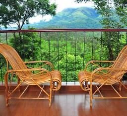 Planet Green Plantation Resorts Deluxe A/C Room 6