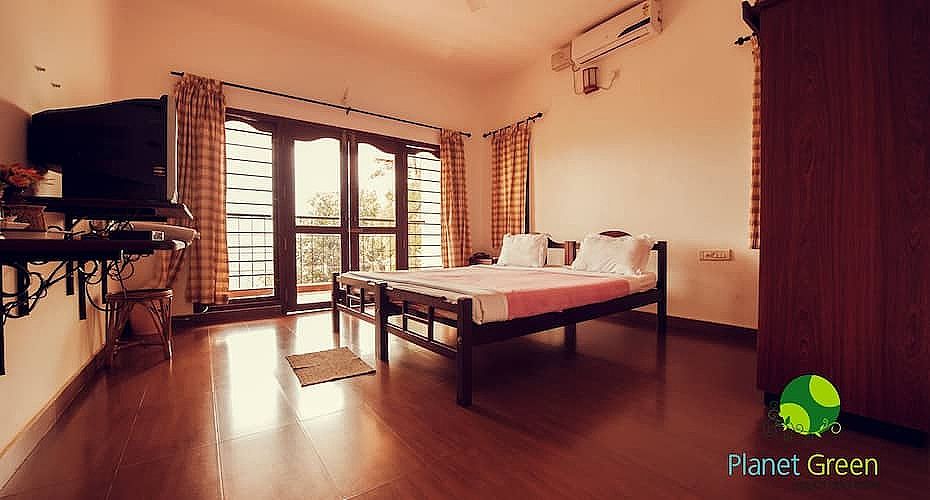 Deluxe Non A/C Room